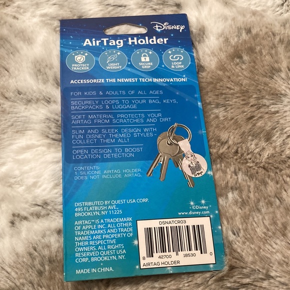 Disney AirTag holder - Picture 2 of 2